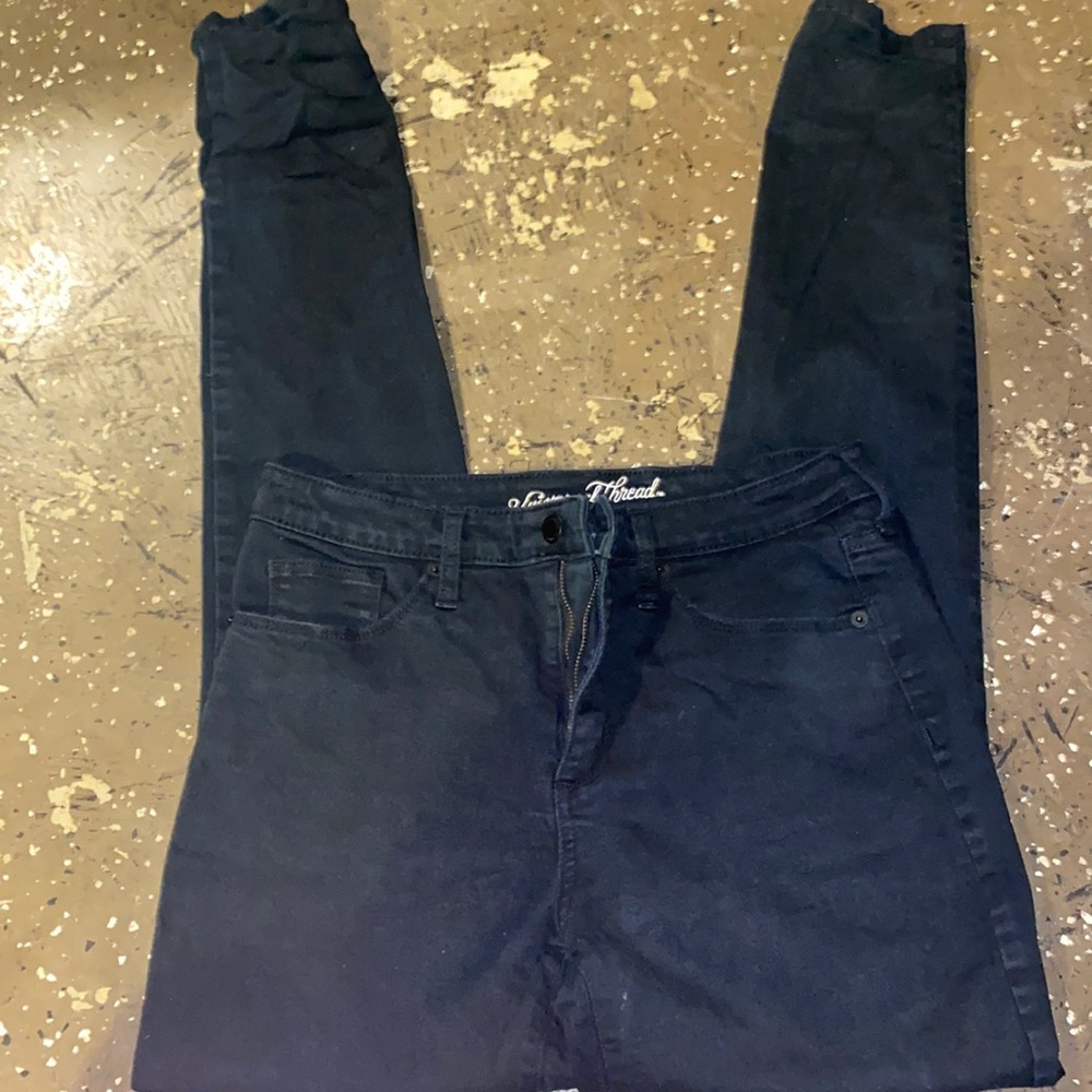 Universal thread black jeans - Picture 1 of 4